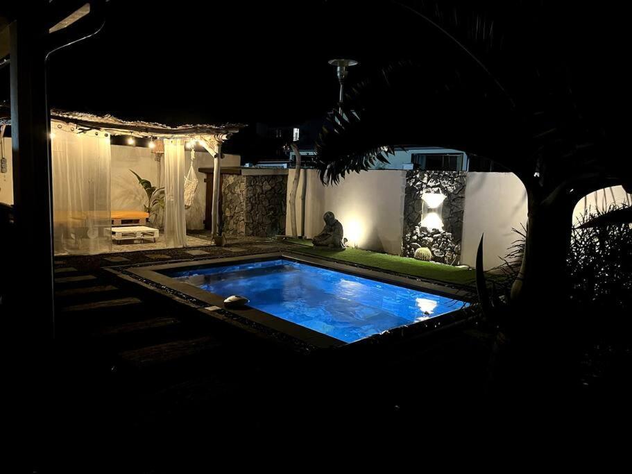 Villa Osao Panahy Le Patelin Esterno foto