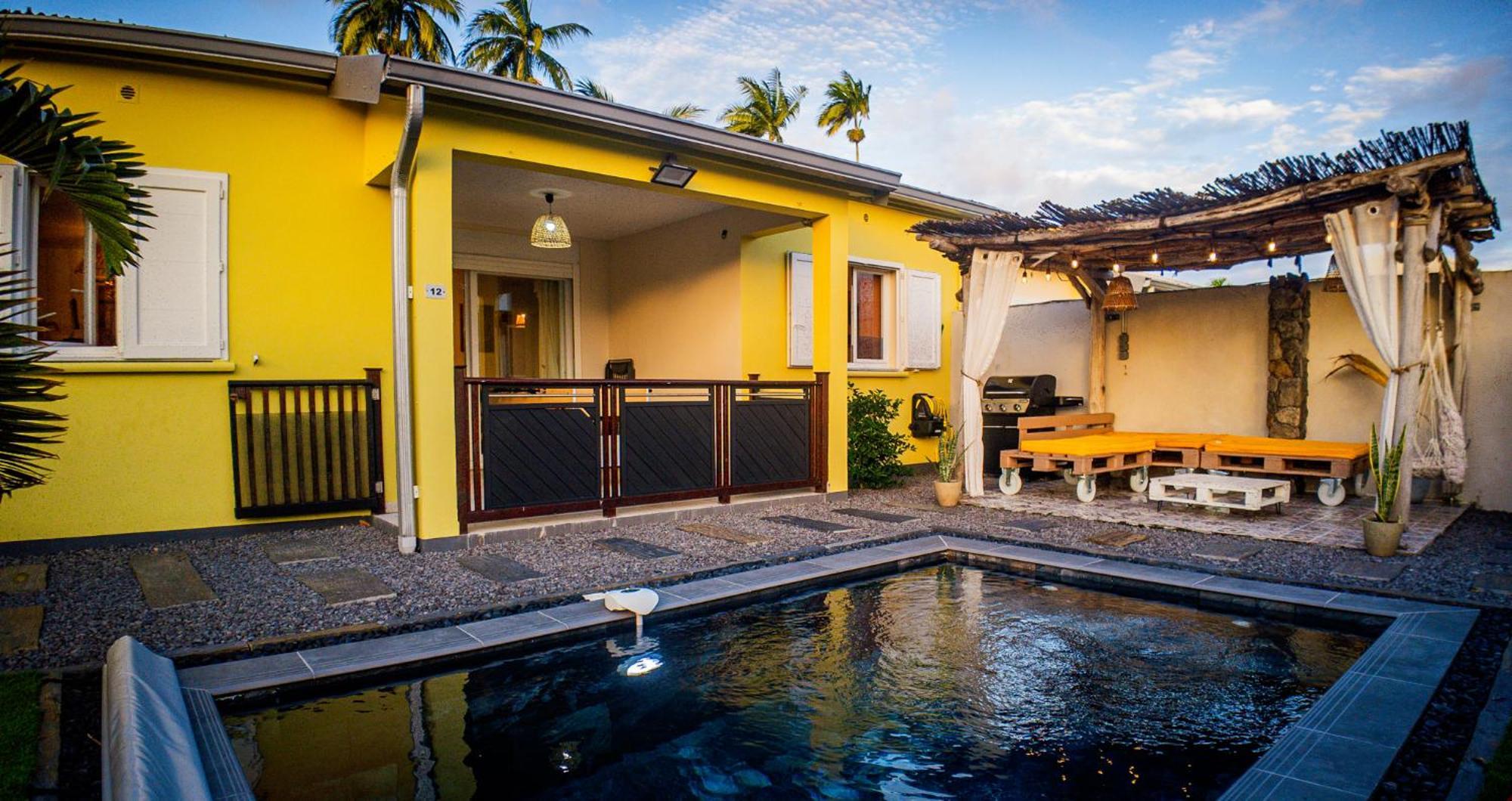 Villa Osao Panahy Le Patelin Esterno foto
