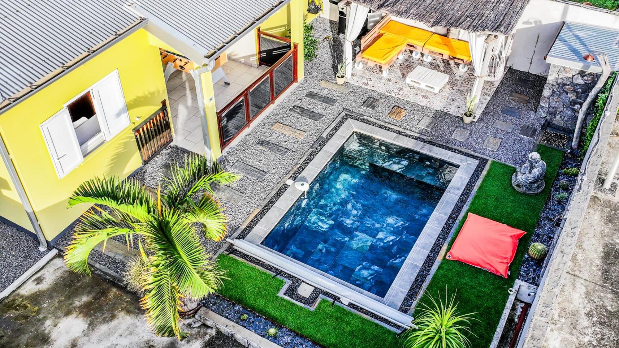Villa Osao Panahy Le Patelin Esterno foto