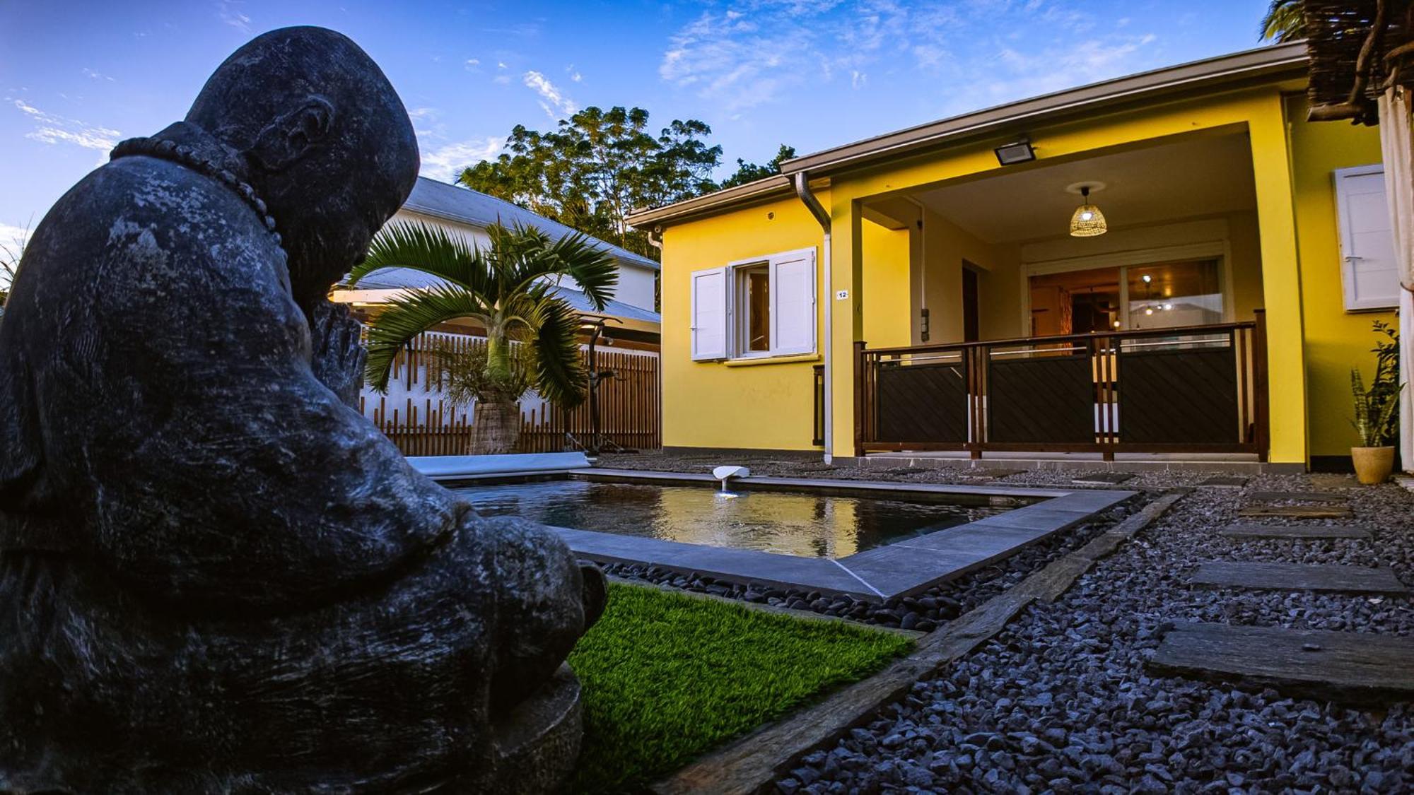 Villa Osao Panahy Le Patelin Esterno foto