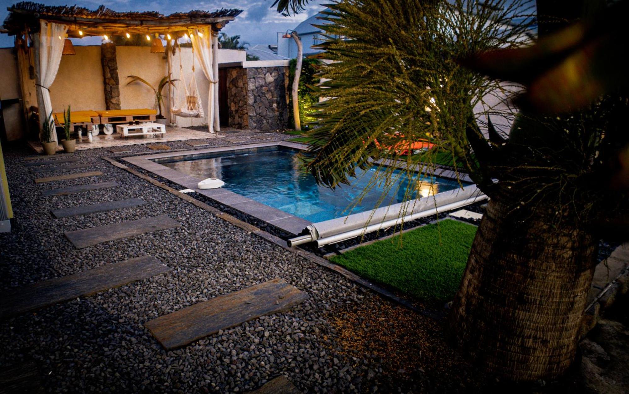 Villa Osao Panahy Le Patelin Esterno foto