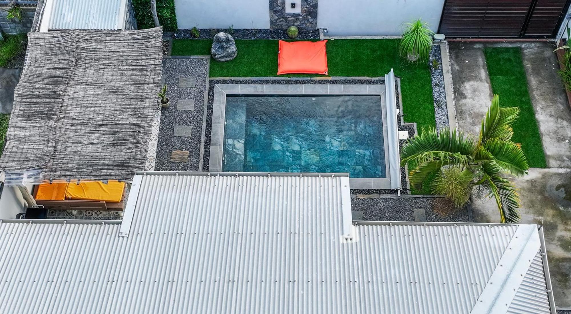 Villa Osao Panahy Le Patelin Esterno foto