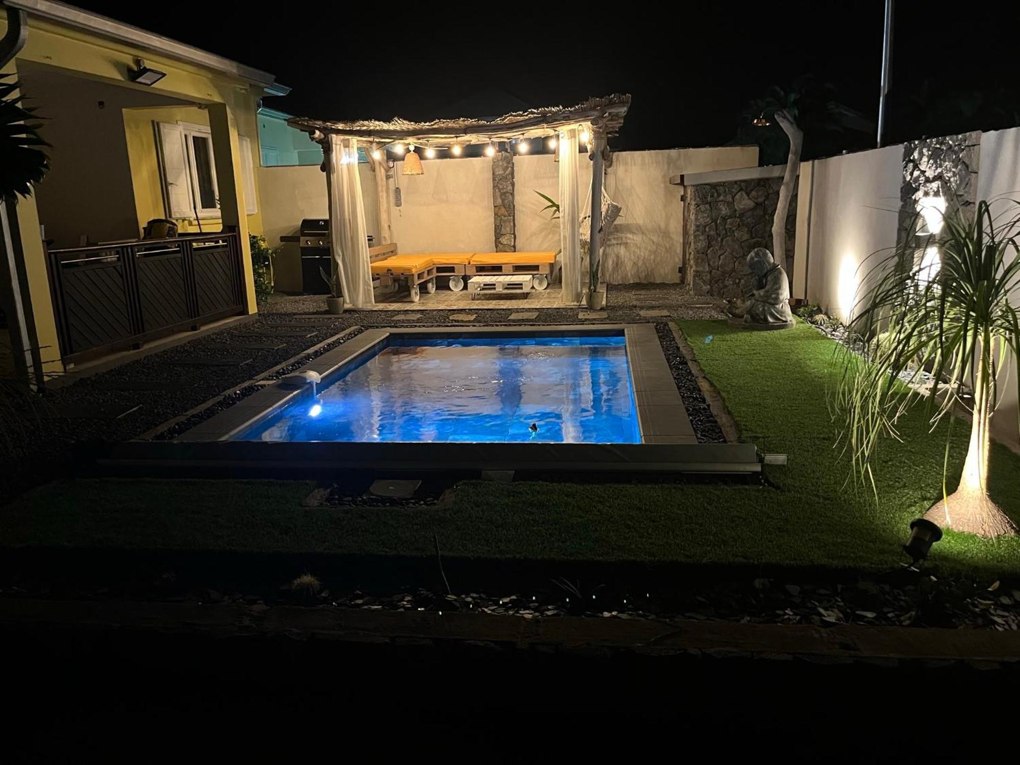 Villa Osao Panahy Le Patelin Esterno foto