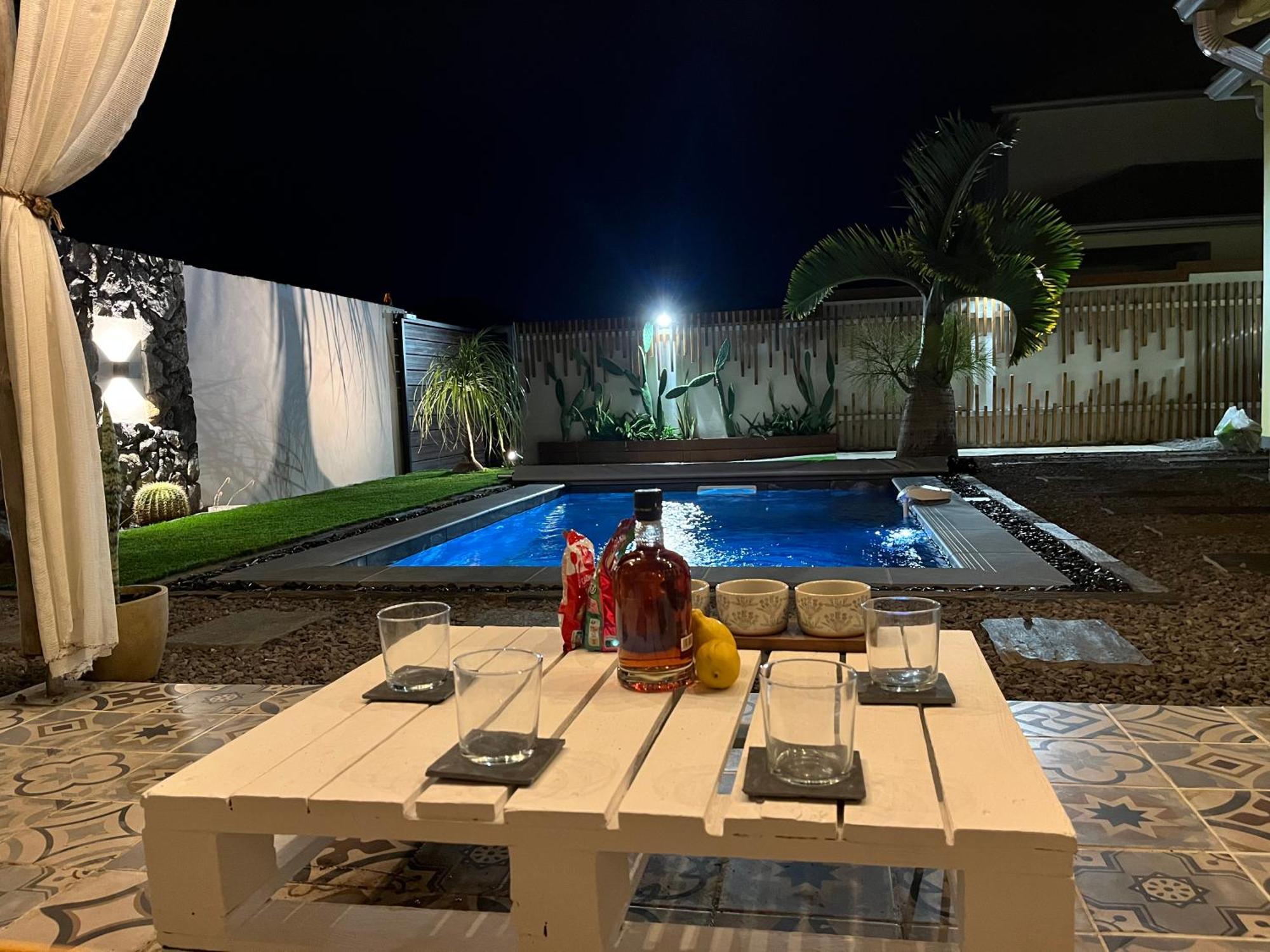Villa Osao Panahy Le Patelin Esterno foto