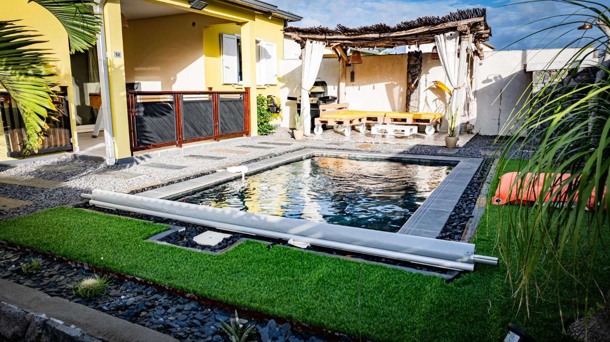 Villa Osao Panahy Le Patelin Esterno foto